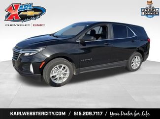 Certified 2022 Chevrolet Equinox LT FWD video 1