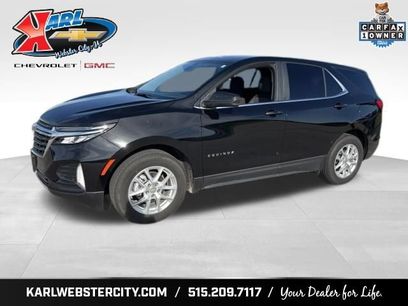 Certified 2022 Chevrolet Equinox LT