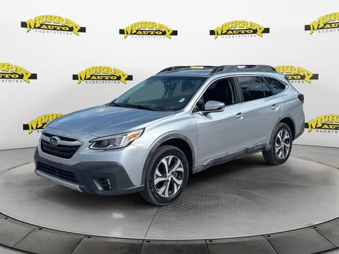 Used 2020 Subaru Outback Limited image 1