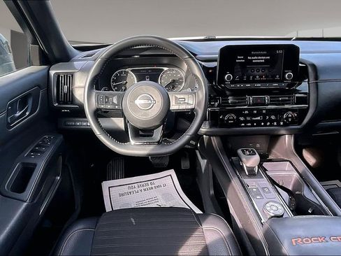 Used 2025 Nissan Pathfinder Rock Creek AWD/4WD image 5