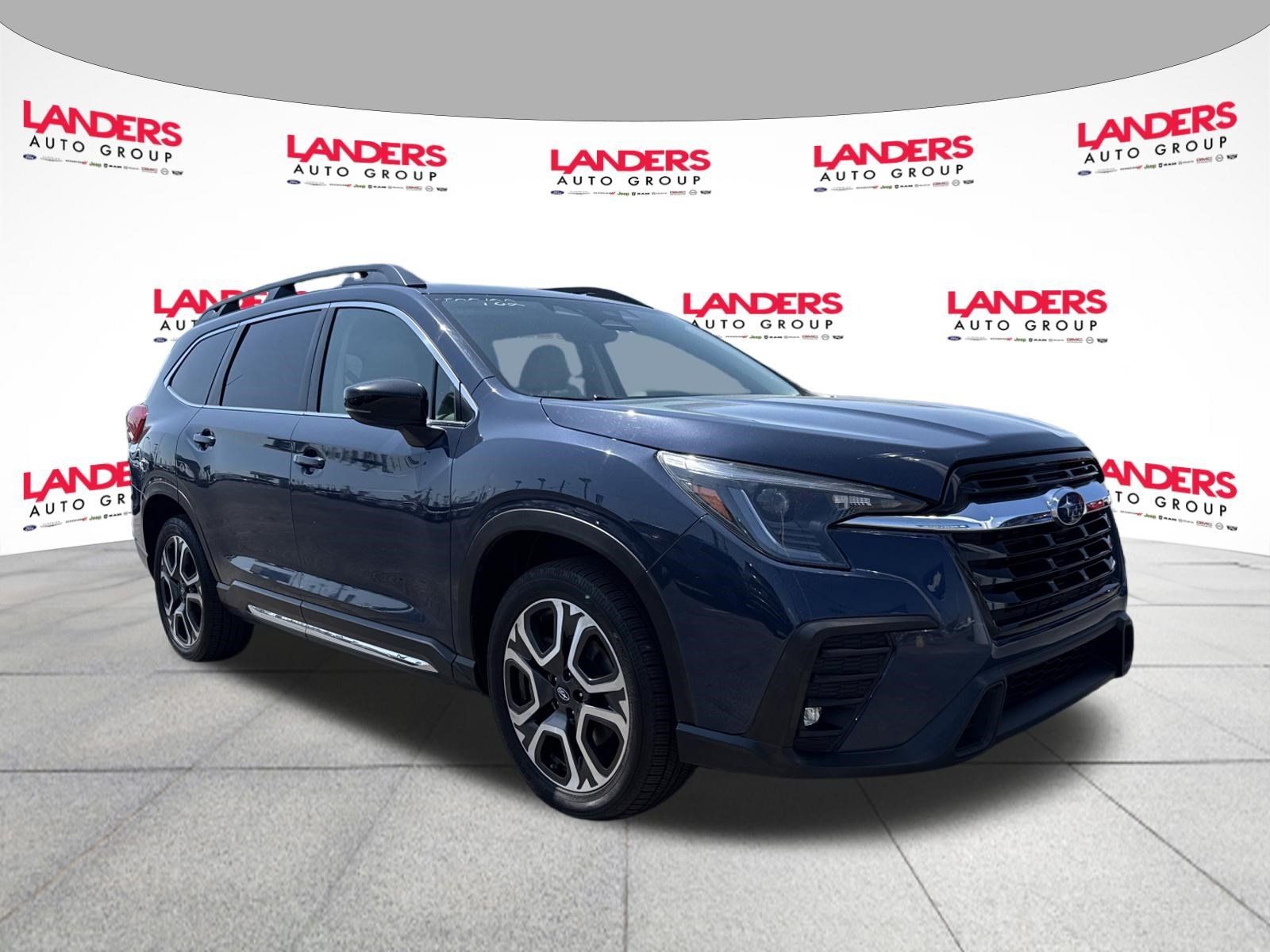 Used 2024 Subaru Ascent Limited AWD/4WD image 1