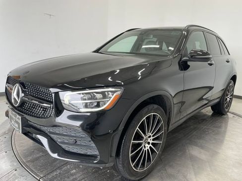 Used 2021 Mercedes-Benz GLC 300 image 30