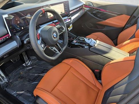 New 2026 BMW M5 image 3