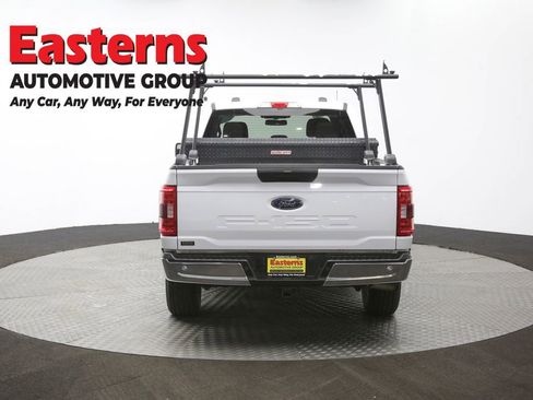 Used 2023 Ford F150 XLT w/ Equipment Group 301A Mid AWD/4WD image 42