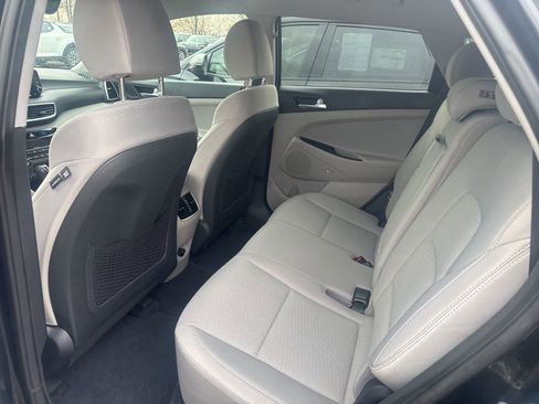 Used 2021 Hyundai Tucson Sport image 12