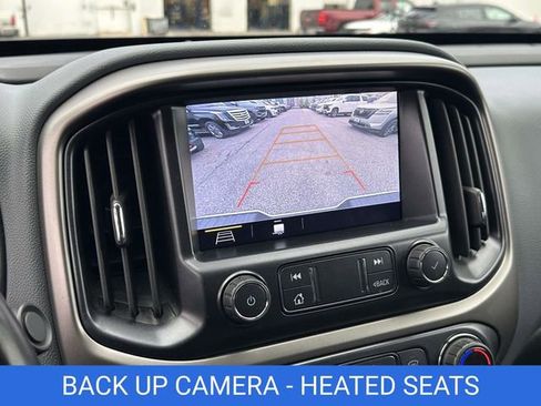 Certified 2021 Chevrolet Colorado Z71 image 4