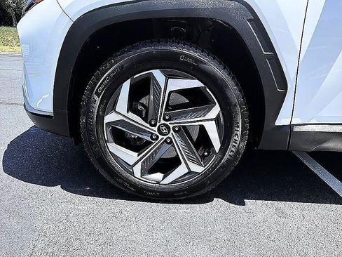 Used 2022 Hyundai Tucson SEL w/ Convenience Package AWD/4WD image 9
