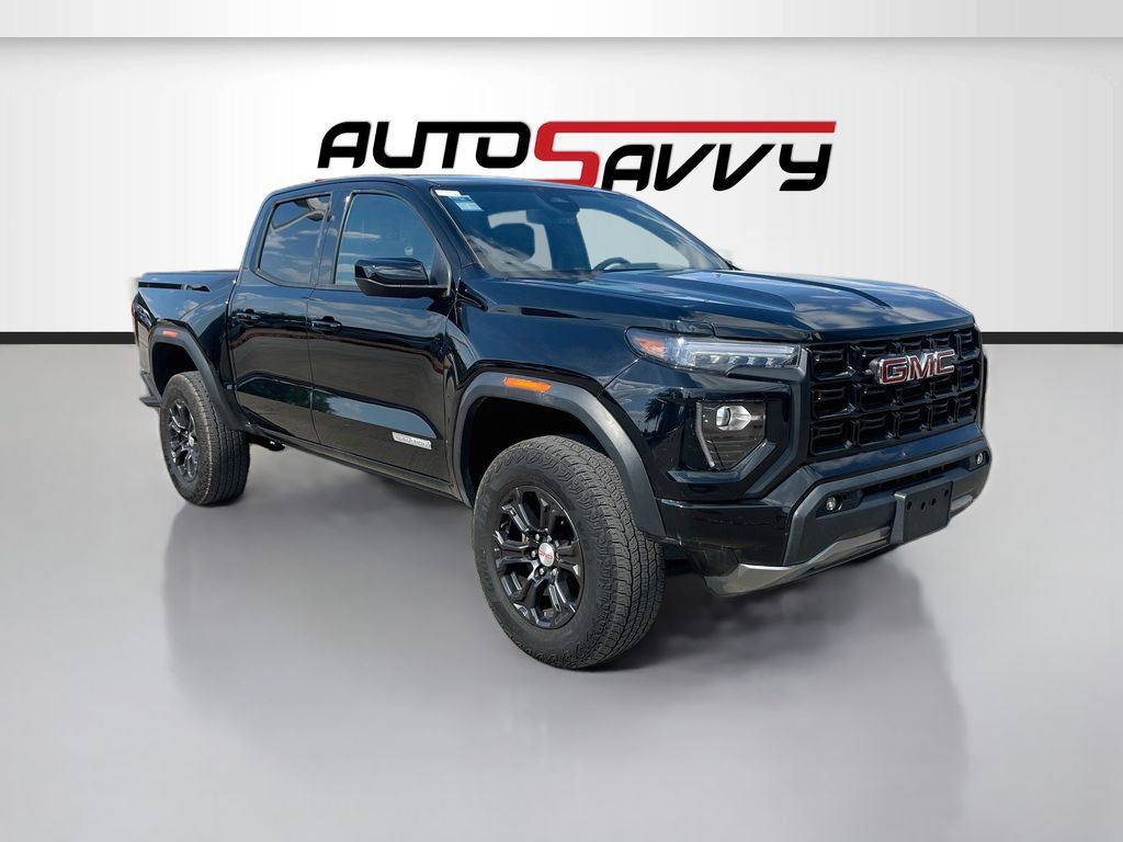 Used 2024 GMC Canyon Elevation w/ Convenience Package RWD image 1