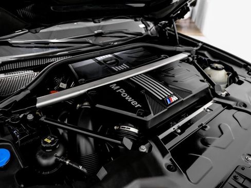 Used 2023 BMW X3 M w/ Executive Package AWD/4WD image 48