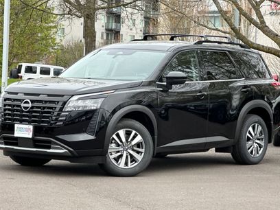 New 2026 Nissan Pathfinder SL
