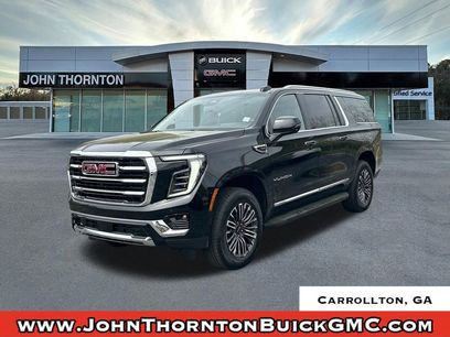 New 2026 GMC Yukon XL Elevation w/ Elevation Premium Package