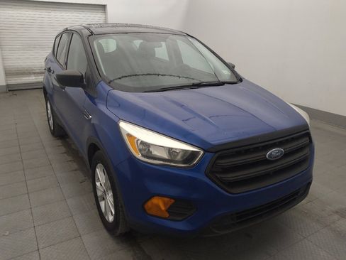 Used 2017 Ford Escape S FWD image 13