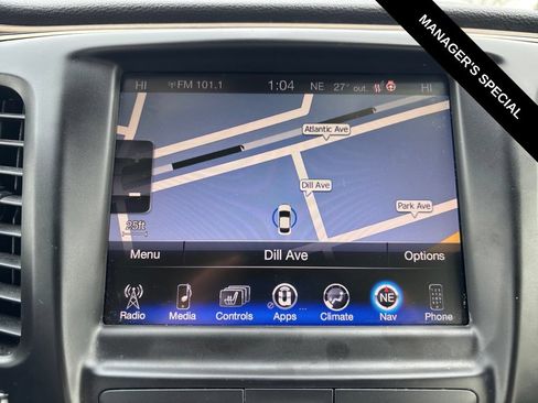 Used 2015 Chrysler 200 C w/ Navigation & Sound Group I FWD image 21
