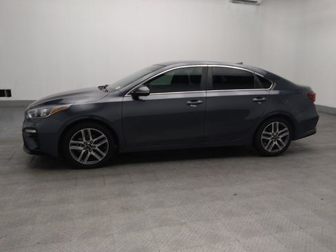 Used 2019 Kia Forte EX FWD image 2