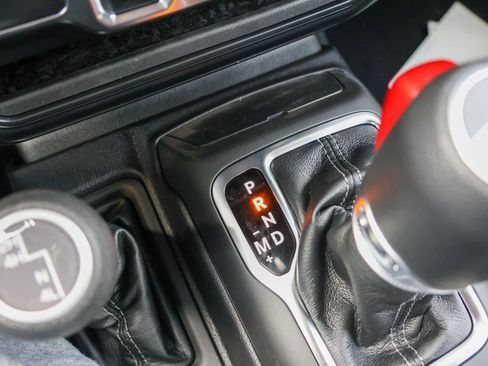 New 2026 Jeep Wrangler Unlimited Sport AWD/4WD image 24