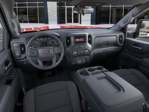New 2026 GMC Sierra 2500 Pro image 15