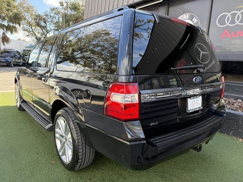Used 2015 Ford Expedition EL XLT image 4