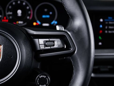 Certified 2026 Porsche Cayenne AWD/4WD image 16