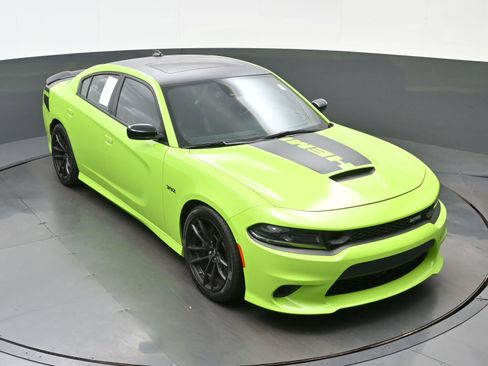 Used 2023 Dodge Charger Scat Pack w/ Daytona Edition Group image 40