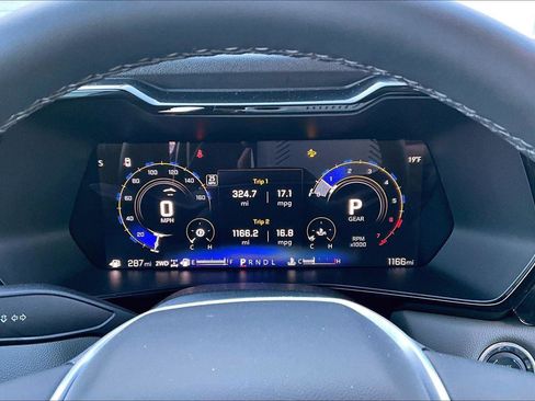 Used 2025 Chevrolet Colorado ZR2 w/ ZR2 Bison Edition image 21