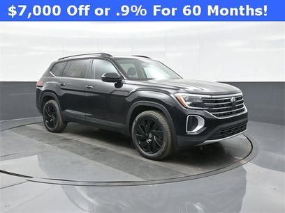 New 2026 Volkswagen Atlas SE