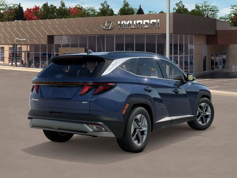 New 2026 Hyundai Tucson SEL AWD/4WD image 4