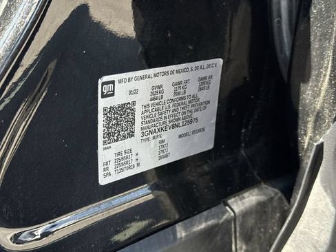 Used 2022 Chevrolet Equinox LT FWD image 32