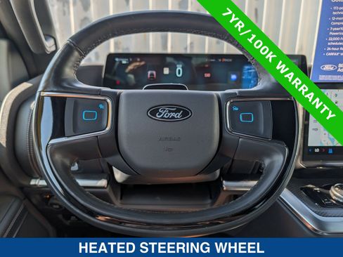 Certified 2025 Ford Expedition Max Platinum w/ Stealth Appearance Package AWD/4WD image 31