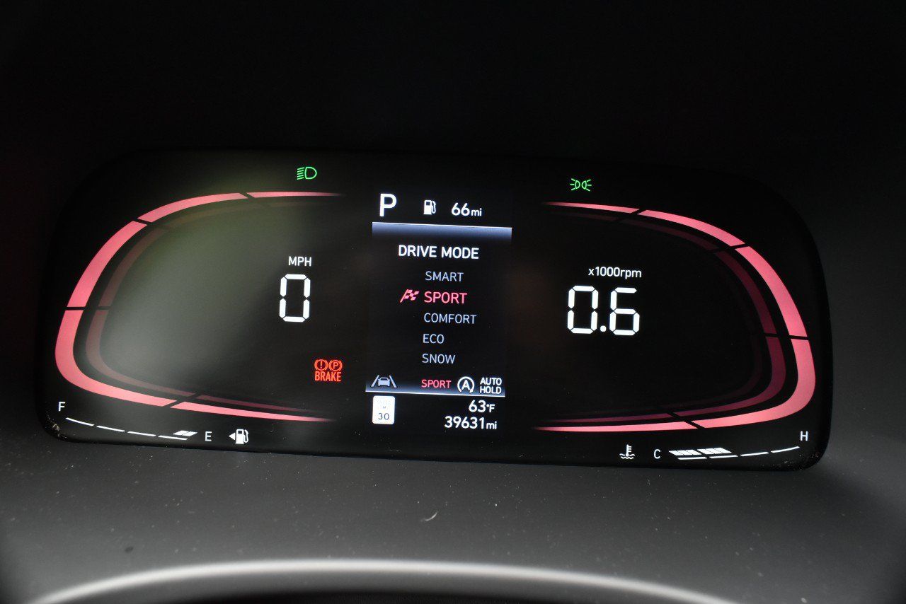 Used 2024 Hyundai Palisade SEL AWD/4WD image 25