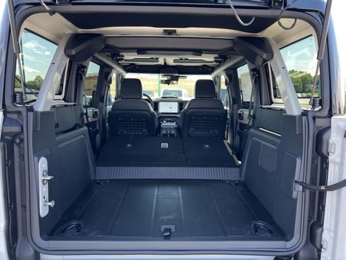 New 2026 Ford Bronco Big Bend w/ Black Diamond Package AWD/4WD image 53