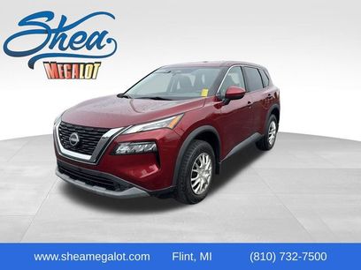 Used 2022 Nissan Rogue S