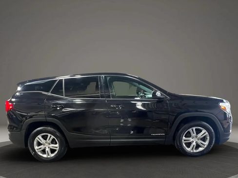Used 2018 GMC Terrain SLE FWD image 4