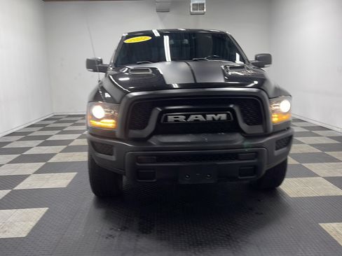 Used 2021 RAM 1500 Warlock AWD/4WD image 23