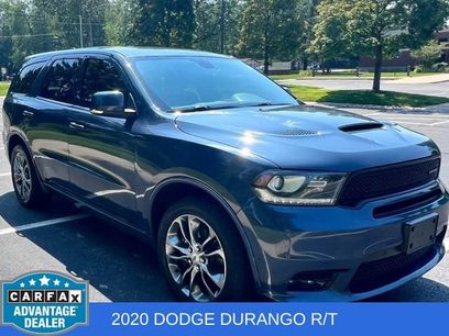 Used 2020 Dodge Durango R/T