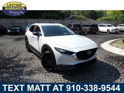 Used 2025 MAZDA CX-30 AWD 2.5 S w/ Select Sport Pkg