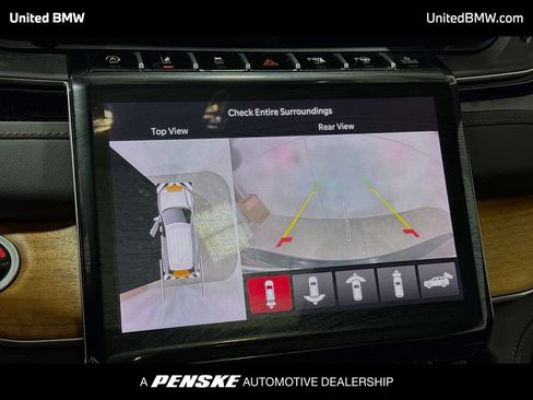 Used 2024 Jeep Grand Cherokee L Summit AWD/4WD image 9