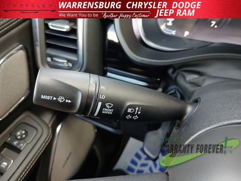 New 2026 RAM 1500 Laramie w/ Night Edition image 17