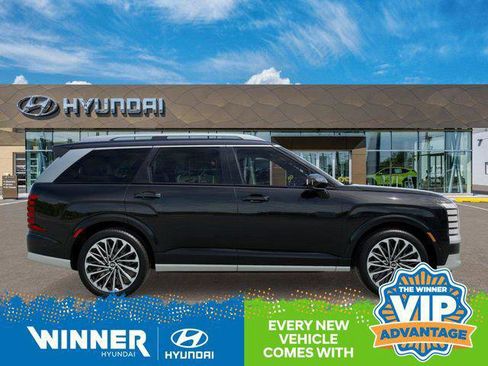 New 2026 Hyundai Palisade Calligraphy image 7