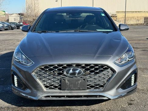 Used 2018 Hyundai Sonata Sport w/ Tech Package 05 image 7
