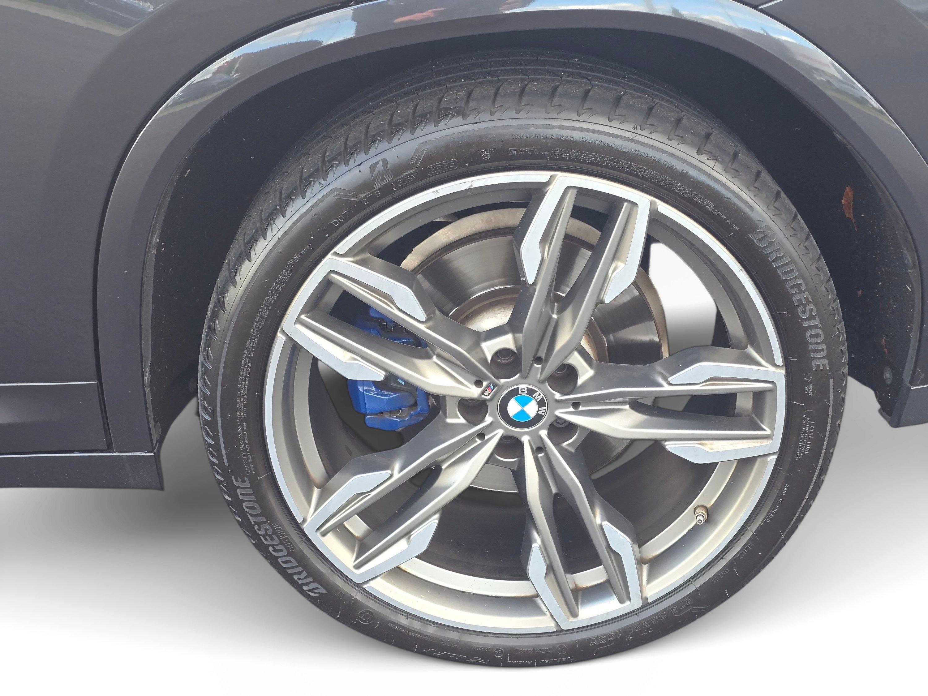 Used 2021 BMW X4 M40i w/ Executive Package AWD/4WD image 21