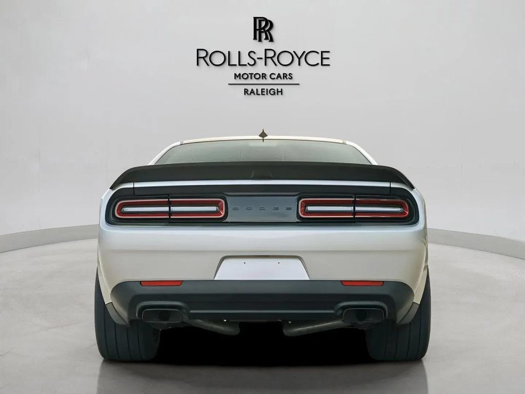 Used 2023 Dodge Challenger SRT Hellcat Redeye RWD image 30