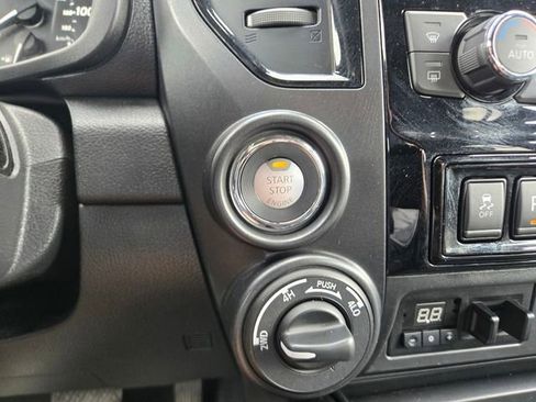 Used 2023 Nissan Titan PRO-4X w/ Pro-4x Utility Package AWD/4WD image 22