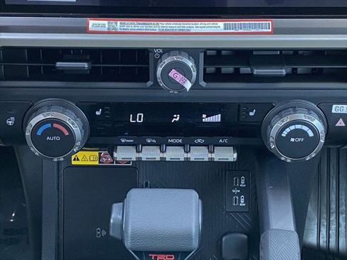 Certified 2026 Toyota Tacoma TRD Sport w/ TRD Sport Upgrade Package AWD/4WD image 31