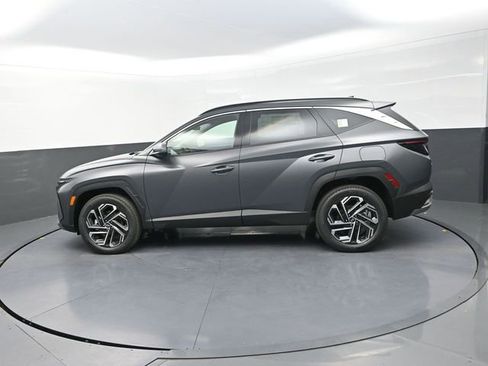 New 2026 Hyundai Tucson Limited AWD/4WD image 5
