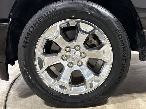 Used 2022 RAM 1500 Big Horn AWD/4WD image 27