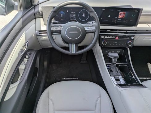 New 2025 Hyundai Tucson SEL image 26