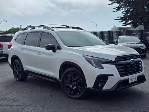 Used 2023 Subaru Ascent Onyx Edition Limited AWD/4WD image 1