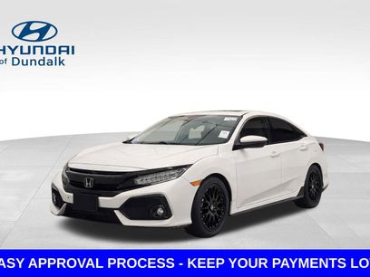 Used 2017 Honda Civic Sport Touring