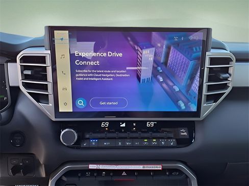 New 2025 Toyota Tundra Limited image 9