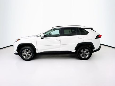 Used 2024 Toyota RAV4 LE AWD/4WD image 4
